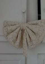 Christmas Bow - Lace fra Blåmst - 1 - Jacobsen Plus