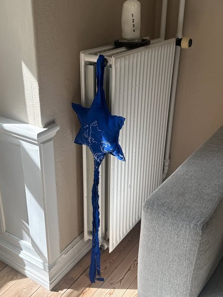Blåmst - Großer Weihnachtsstern, handgenäht, verschiedene Farben - 3 - Jacobsen Plus
