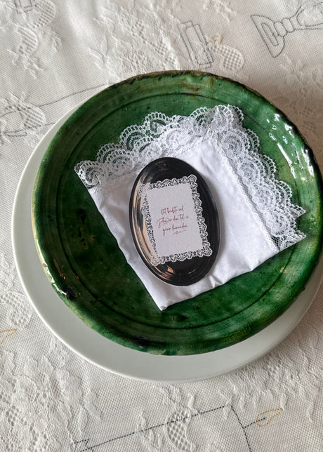 Blåmst - Weihnachtskarte, Platte - 2 - Jacobsen Plus