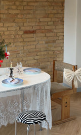 Blåmst - Blondedug, 150x300 cm - 5 - Jacobsen Plus