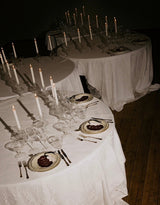 Blåmst - Blondedug, 150x300 cm - 2 - Jacobsen Plus