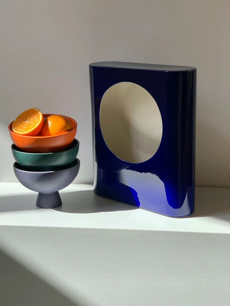 Signal Lampe, blue ink von raawii - Small - Jacobsen Plus