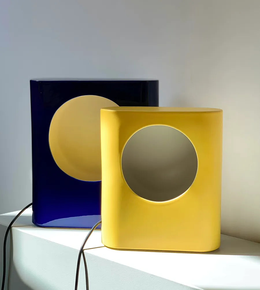 Signal Lampe, blue ink von raawii - 2 - Jacobsen Plus