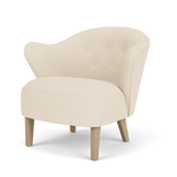 Ingeborg Sessel von Audo Copenhagen - Textil / Logan Jasmine / Eg - Jacobsen Plus