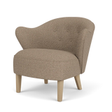 Ingeborg Sessel von Audo Copenhagen - Textil / Logan Flint / Eg - Jacobsen Plus