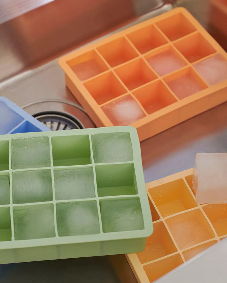 Ice Cube Tray Square XL fra Hay - 3 - Jacobsen Plus
