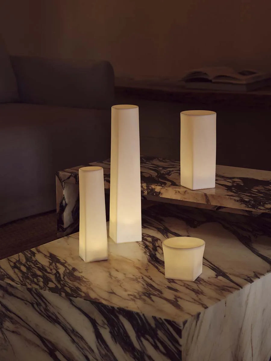 Ignus Flameless Candle von Audo Copenhagen - 1 - Jacobsen Plus