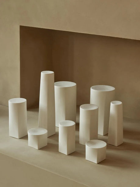 Ignus Flameless Candle von Audo Copenhagen - H: 22,5 cm - Jacobsen Plus