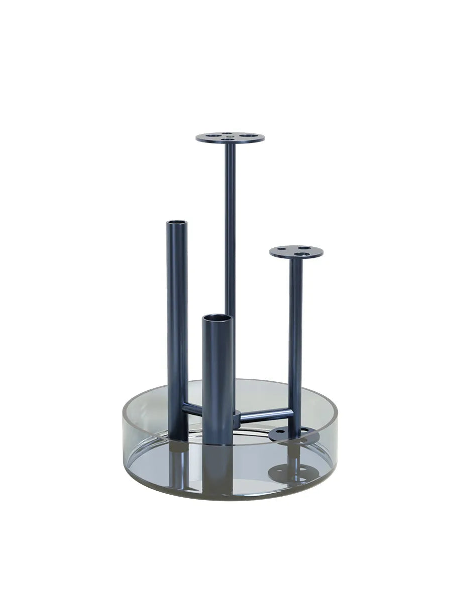 Ikeru High Vase, dusk blue af Jaime Hayon - 1 - Jacobsen Plus