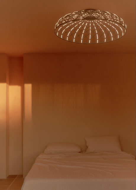 Skynest Suspension von Flos - Anthrazit - Jacobsen Plus