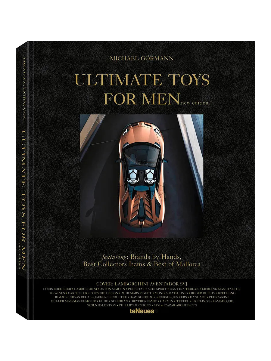 Ultimate Toys for Men 2 fra New Mags - 1 - Jacobsen Plus