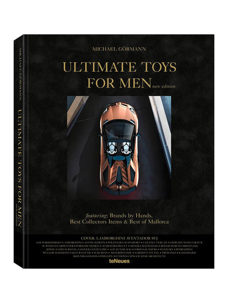 Ultimate Toys for Men 2 von New Mags - 1 - Jacobsen Plus