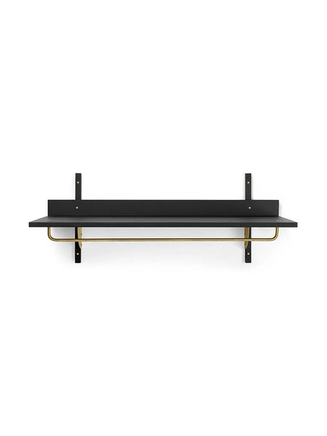 Sector Rack Shelf von Ferm Living - Eg m-Messing - Jacobsen Plus