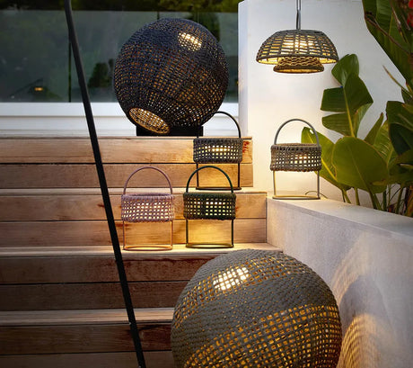Illusion Lampe von Cane-line - 2 - Jacobsen Plus