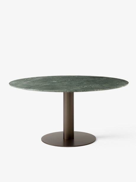In Between Bord SK20, Bronzed Gestell von &tradition - Verde Guatemala - Jacobsen Plus