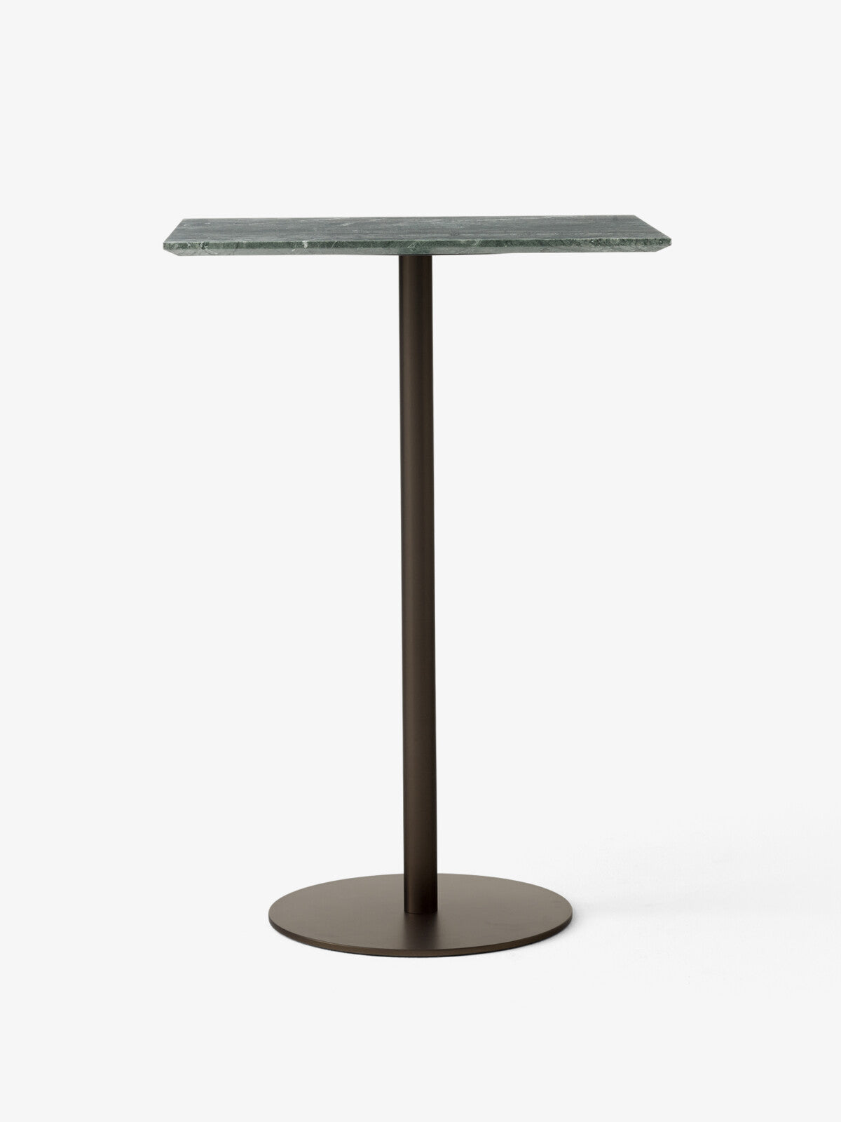 In Between Bartisch SK21, Bronze stel fra &tradition - Verde Guatemala Marmor - Jacobsen Plus