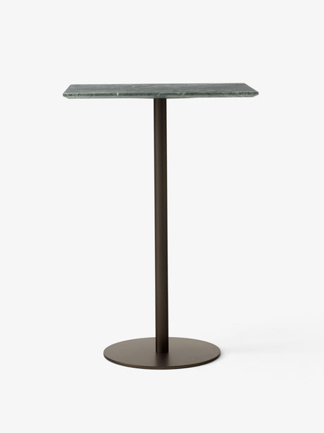 In Between Bartisch SK21, Bronze stel fra &tradition - Verde Guatemala Marmor - Jacobsen Plus