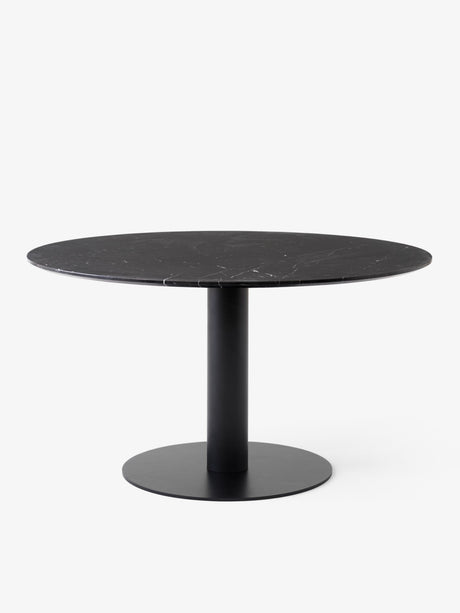 In Between Bord SK20, Schwarz stel fra &Tradition - Nero Marquina - Jacobsen Plus