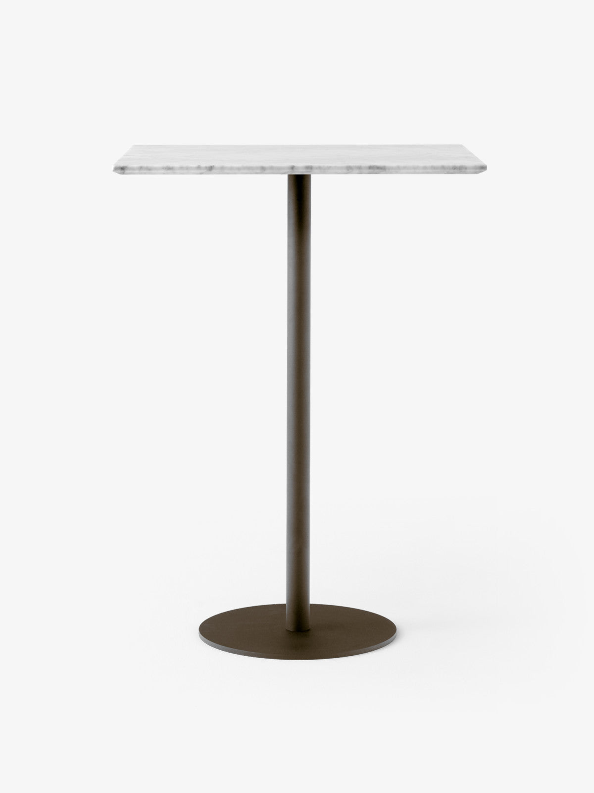 In Between Bartisch SK21, Bronze stel fra &tradition - Bianco Carrara Marmor - Jacobsen Plus