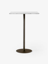 In Between Bartisch SK21, Bronze stel fra &tradition - Bianco Carrara Marmor - Jacobsen Plus