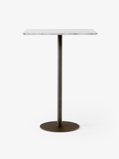 In Between Bartisch SK21, Bronze stel fra &tradition - Bianco Carrara Marmor - Jacobsen Plus