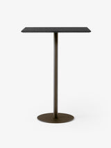 In Between Bartisch SK21, Bronze stel fra &tradition - Nero Marquina Marmor - Jacobsen Plus