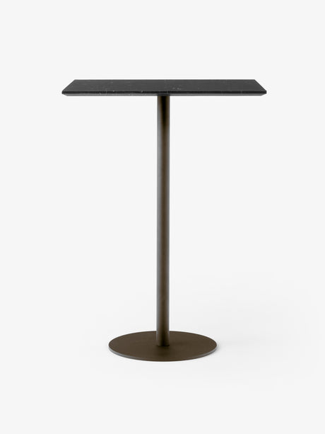 In Between Bartisch SK21, Bronze stel fra &tradition - Nero Marquina Marmor - Jacobsen Plus