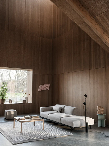 In Situ Modular 2 Pers. Sofa, Kombination 1 von Muuto - Ocean 80 - Jacobsen Plus