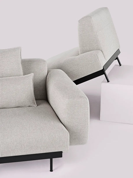 In Situ Modular 3 Pers. Sofa, Kombination 6 von Muuto - 5 - Jacobsen Plus