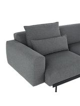 In Situ Modular 3 Pers. Sofa, Kombination 6 von Muuto - Ocean 80 - Jacobsen Plus
