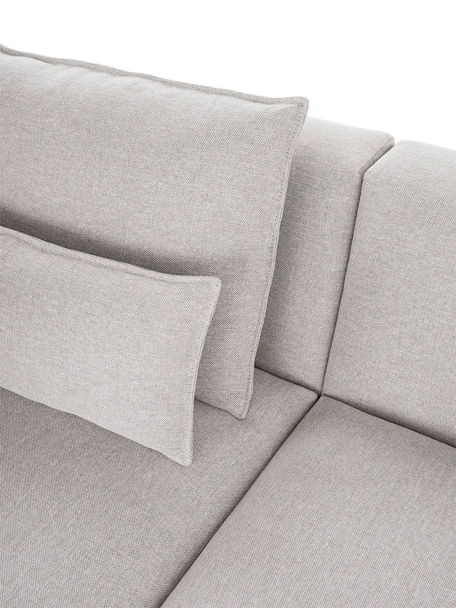In Situ Modular 3 Pers. Sofa, Kombination 6 von Muuto - 6 - Jacobsen Plus
