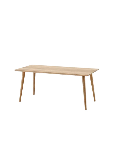 In Between Bord SK23 fra &Tradition - Olieret eg - Jacobsen Plus