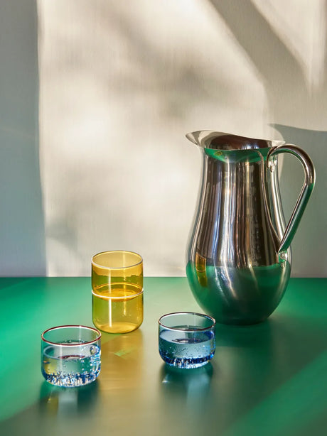 Indian Steel Pitcher, Nr. 2 von HAY - 4 - Jacobsen Plus