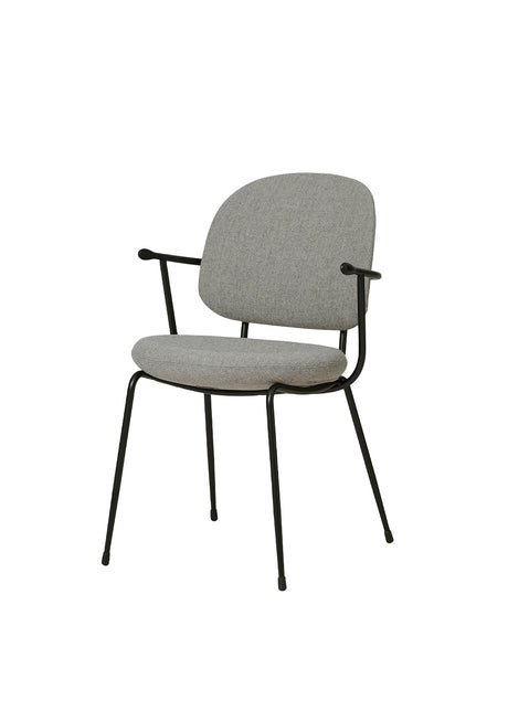 Industry Dining Armchair Melange Nap 111 fra Stellar Works - 1 - Jacobsen Plus
