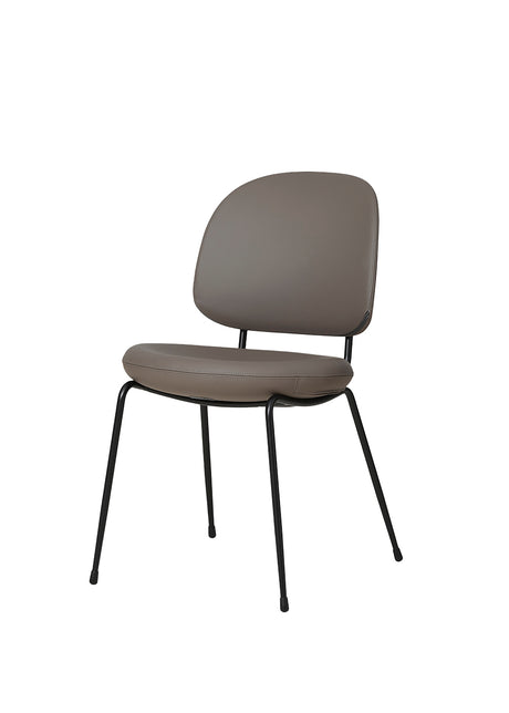 Industry Dining Chair Bellagio Quartz 5070 fra Stellar Works - 1 - Jacobsen Plus