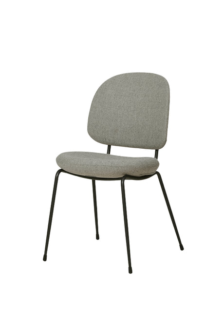Industry Dining Chair Melange Nap 111 fra Stellar Works - 1 - Jacobsen Plus