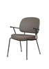 Industry Lounge Chair Bellagio Quartz 5070 fra Stellar Works