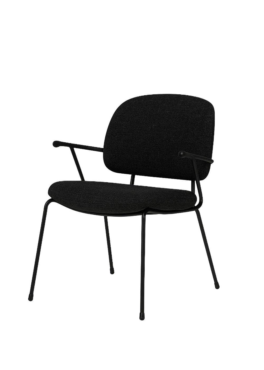 Industry Lounge Chair Main Line Flax 28 fra Stellar Works