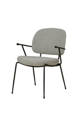Industry Lounge Chair Melange Nap 111 fra Stellar Works - 1 - Jacobsen Plus