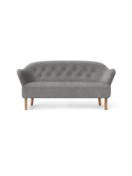 Ingeborg Sofa von Audo Copenhagen - Textil / Hallingdal 65, 130 / Eg - Jacobsen Plus