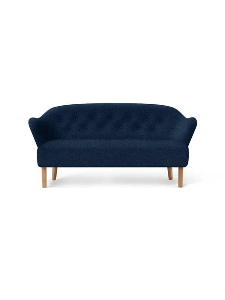 Ingeborg Sofa von Audo Copenhagen - Textil / Hallingdal 65, 764 / Eg - Jacobsen Plus