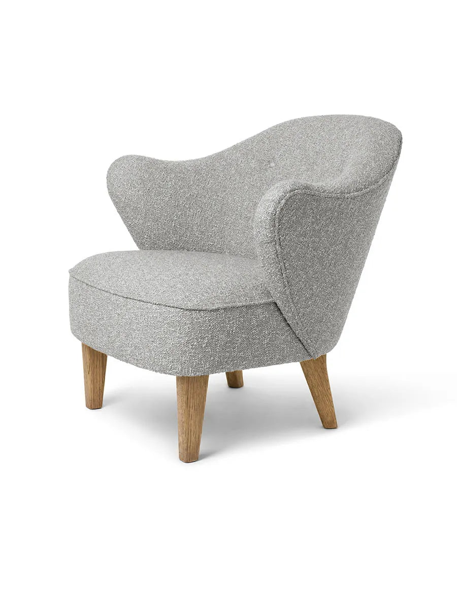 Ingeborg Sessel von Audo Copenhagen - Textil / Vidar 3, 123 / Eg - Jacobsen Plus