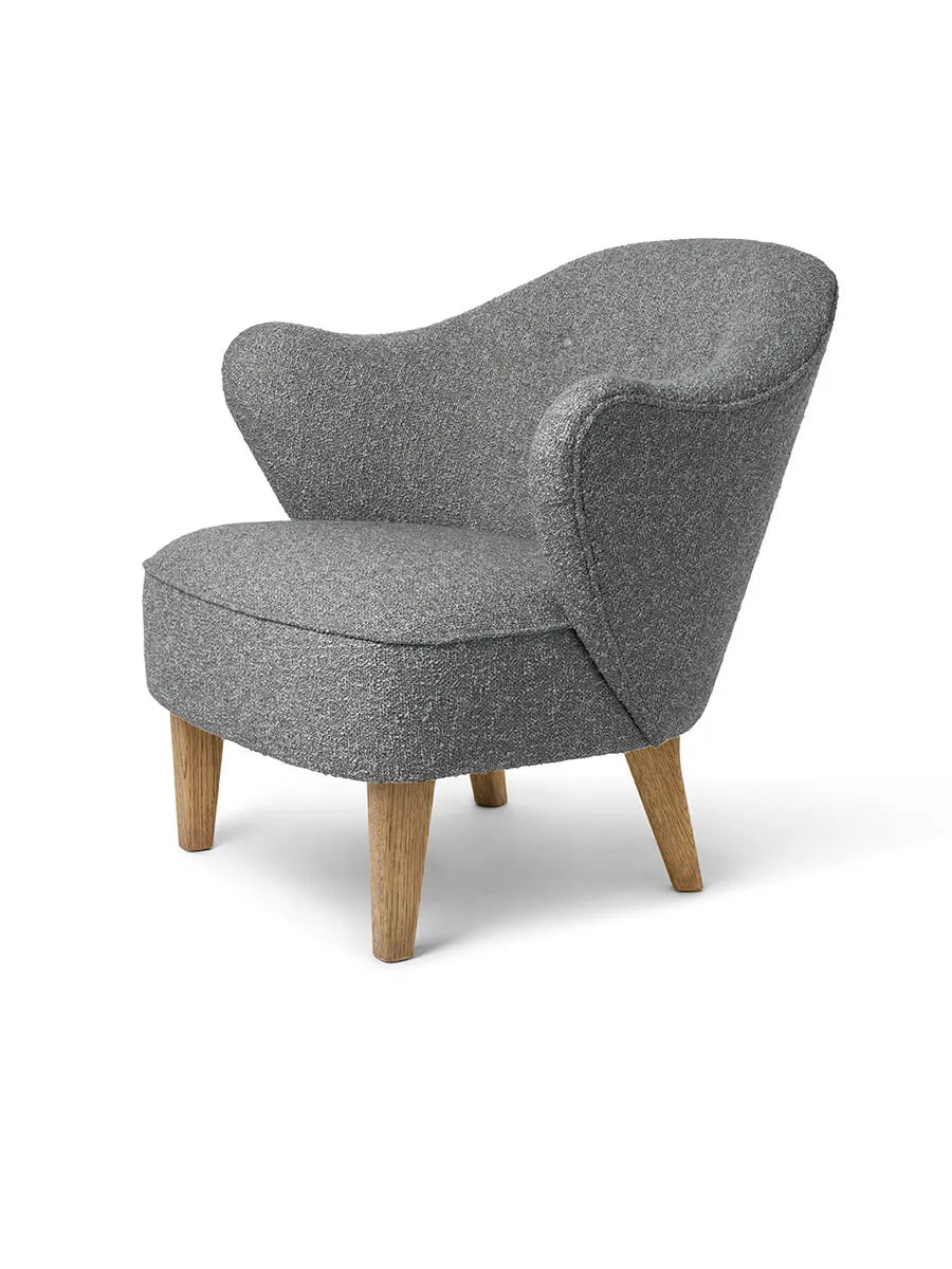 Ingeborg Sessel von Audo Copenhagen - Textil / Vidar 3, 133 / Eg - Jacobsen Plus