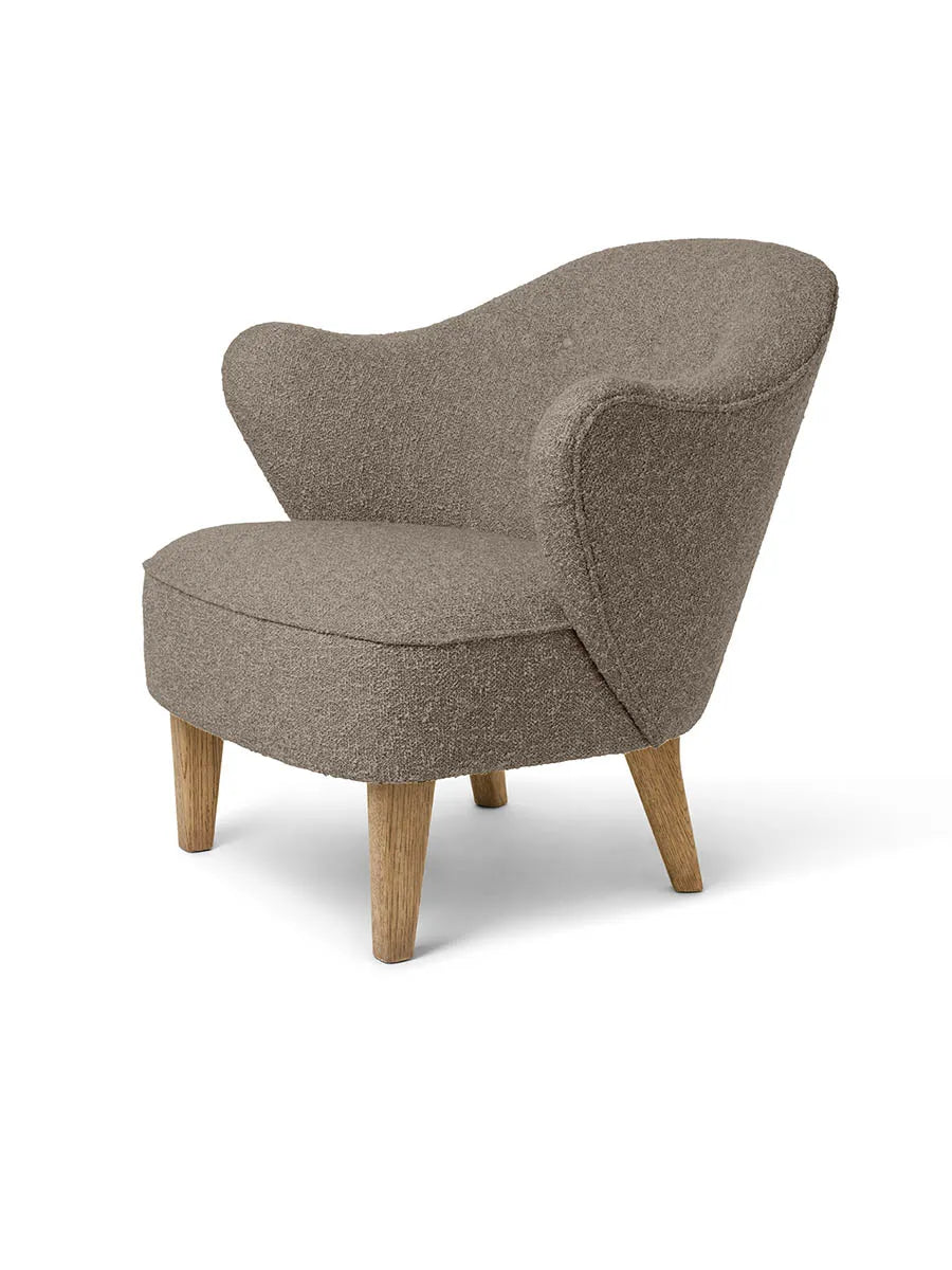 Ingeborg Sessel von Audo Copenhagen - Textil / Vidar 3, 143 / Eg - Jacobsen Plus