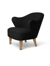 Ingeborg Sessel von Audo Copenhagen - Textil / Vidar 3, 182 / Eg - Jacobsen Plus