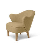 Ingeborg Sessel von Audo Copenhagen - Textil / Vidar 3, 323 / Eg - Jacobsen Plus