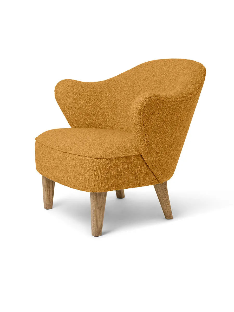 Ingeborg Sessel von Audo Copenhagen - Textil / Vidar 3, 472 / Eg - Jacobsen Plus
