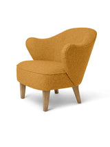 Ingeborg Sessel von Audo Copenhagen - Textil / Vidar 3, 472 / Eg - Jacobsen Plus