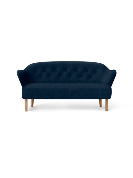 Ingeborg Sofa von Audo Copenhagen - Textil / Vidar 3, 554 / Eg - Jacobsen Plus