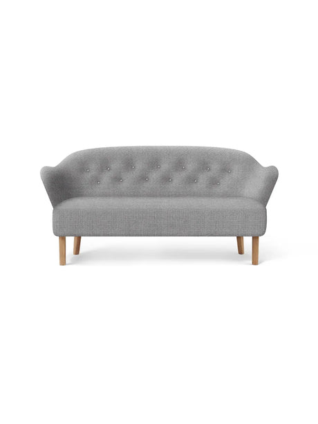Ingeborg Sofa von Audo Copenhagen - Textil / Vidar 3, 133 / Eg - Jacobsen Plus